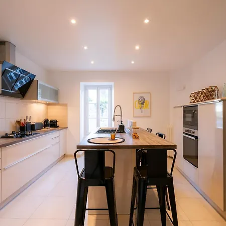 D Exception Port De 8 Pers Avec Parking Apartamento *