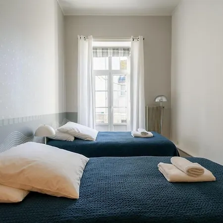 D Exception Port De 8 Pers Avec Parking Apartamento Vannes