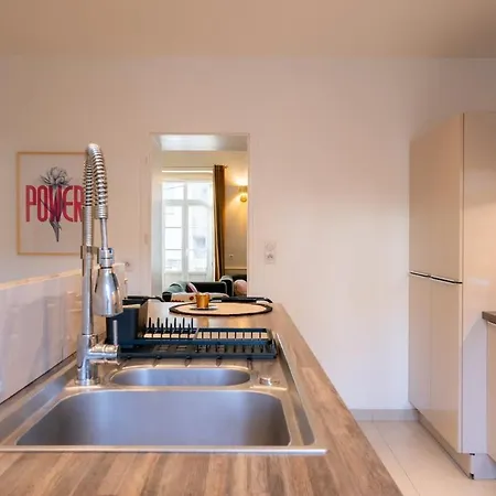 Apartamento D Exception Port De 8 Pers Avec Parking