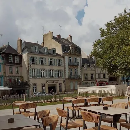 D Exception Port De 8 Pers Avec Parking Vannes
