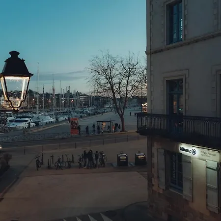 Apartamento D Exception Port De 8 Pers Avec Parking Vannes