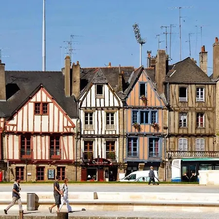D Exception Port De 8 Pers Avec Parking Apartamento