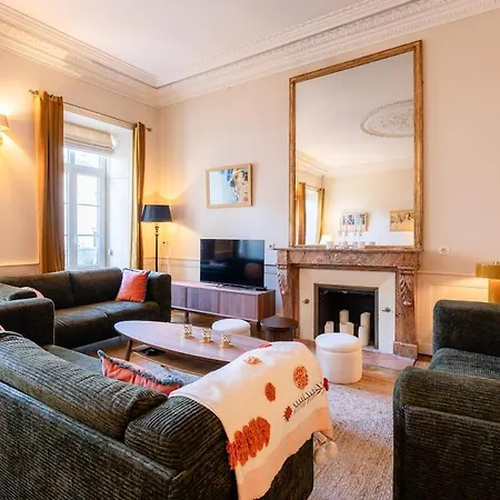 D Exception Port De 8 Pers Avec Parking Apartamento *