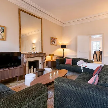 Apartamento D Exception Port De 8 Pers Avec Parking *